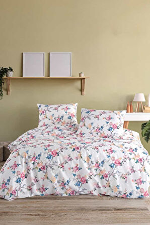 Bliss%100 Pamuk Çift Kişilik Nevresim Seti