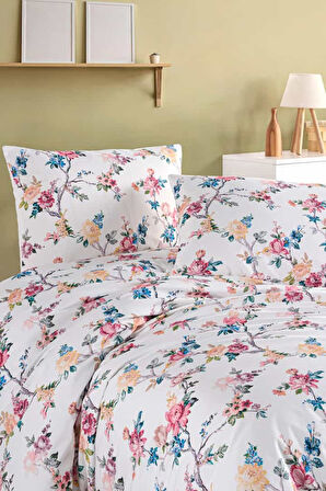 Bliss%100 Pamuk Çift Kişilik Nevresim Seti