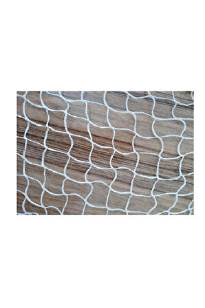 2,50 X 6 metre 1,5 mm Balkon Kalın Kuş Önleme Filesi Kedi Koruma Ağı