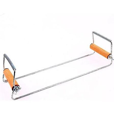 Metal Boncuk Dokuma Tezgahı
