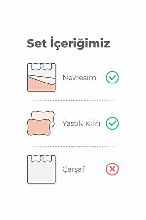 Blossom %100 Pamuk Çift Kişilik Nevresim Seti