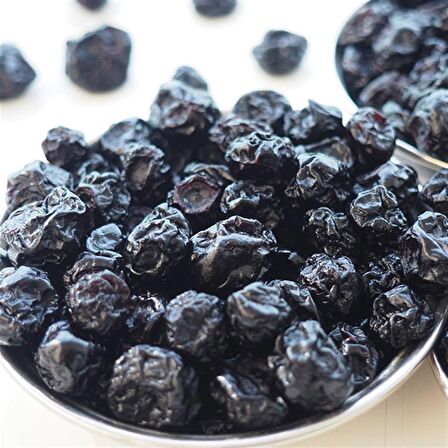 Yaban Mersini Blueberry Turna Yemişi 1. Kalite Yeni Mahsül 150 Gr
