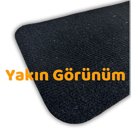 Beylini Merdiven Halısı Basamak Halısı Keçe Kaymaz Taban Kendinden Yapışkanlı Paspas Halıfleks 20X75 10 Adet