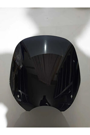 Bmw R 1200 C Siperlik Ön Cam 1997 2004 Model 48cm Siyah Renkli 4mm