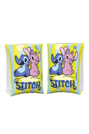 STITCH ŞİŞME KOLLUK 23X15 CM ÇOCUK YÜZME KOLLUĞU 2'Lİ 9104S
