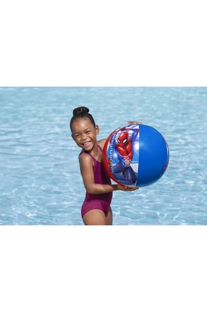 KZLD-BW98002 DENIZ TOPU 51CM SPIDERMAN KUT 24