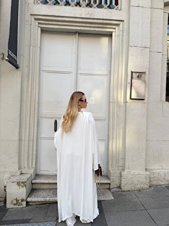 Kadın Viskon 3’lü Takım – Kimono + Beli Lastikli Salaş Pantolon + Sıfır Kol (Kolsuz) – 8 Renk