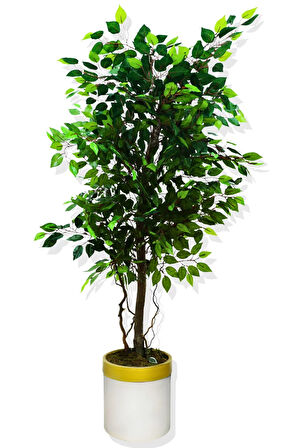 Benjamin 180 Cm Yapay Ağaç Kemerli Saksı