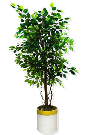 Benjamin 180 Cm Yapay Ağaç Kemerli Saksı