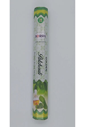 Tütsü Patchouli Aromalı