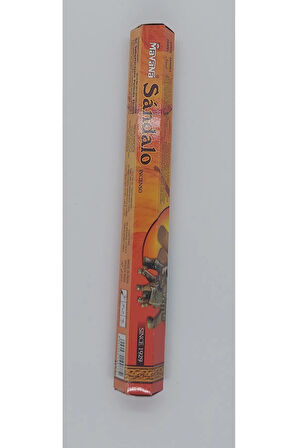 Tütsü Sandal Aromalı