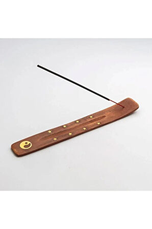 Ahşap Tütsü Kayığı