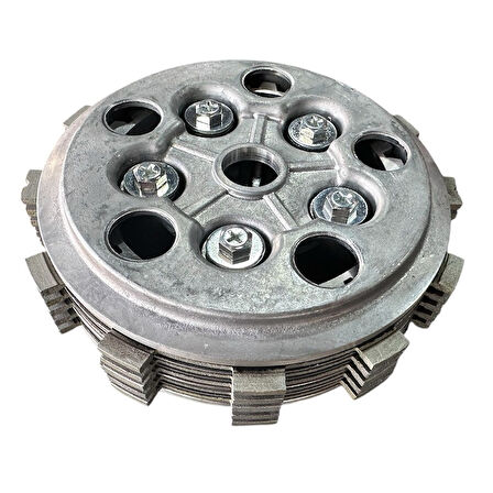 Benelli 125 S Debriyaj Göbeği Komple bnl-104