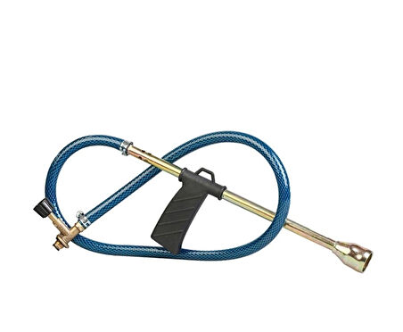 Şaloma Yakyak Pürmüz Set Geniş - Alev Tabancası