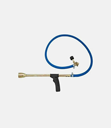 Şaloma Yakyak Pürmüz Set Geniş - Alev Tabancası