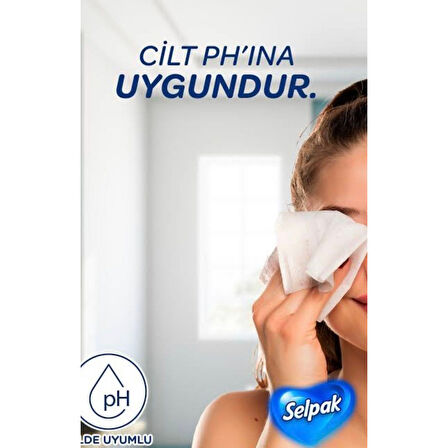 El ve Yüz Havlusu 100 Lü 6X100(600 Adet)