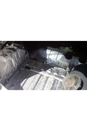 Araç Oto Ses Yalıtımı Kendinden Yapışkanlı Folyolu 3mm Kauçuk 20cm x 10Mt