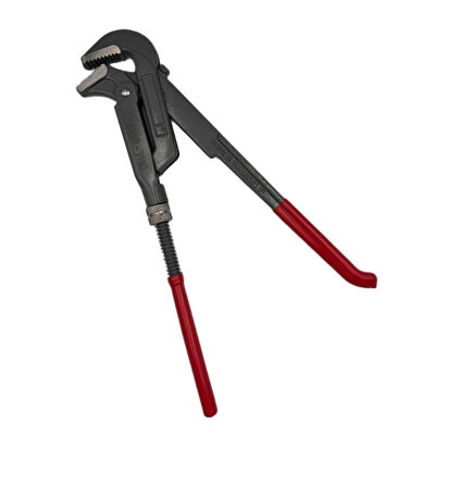 Maşalı Boru Anahtarı 1 inç | Dayanıklı Çelik Gövde, Ergonomik Kavrama