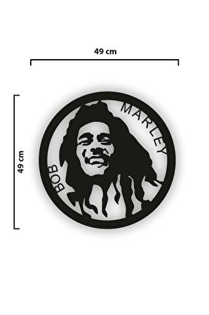 Lookshome BOB MARLEY TABLO