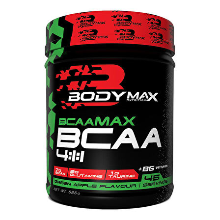 Bodymax Gold Whey Protein 960gr Kurabiye Bcaamax 2 585gr Yeşil Elma Kombinasyonu