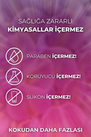 3'lü Çok Sevilen Favori Parfümlü Kadın Vücut Spreyleri Body Mist Spray Seti 3x 150ml