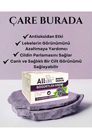 Böğürtlen Kremi