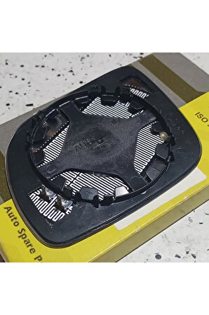 1J1857522B 1999-2002 Seat Ibiza Sağ Ayna Camı AtiParts