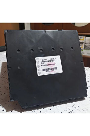 5K0937087D Z5U 06-11 Volkswagen Jetta BCM beyni AtiParts