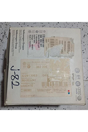 3B0953041 97-00 VW Passat Sol Sinyal AtiParts