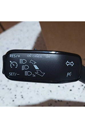 5Q0953513R IGI 2017-2020 Volkswagen Golf Silgi Sinyal Kol AtiParts