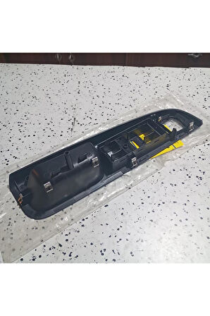 1K4868049C 81U 06-08 VW Jetta Sol Ön Cam Düğme Çerçevesi AtiParts