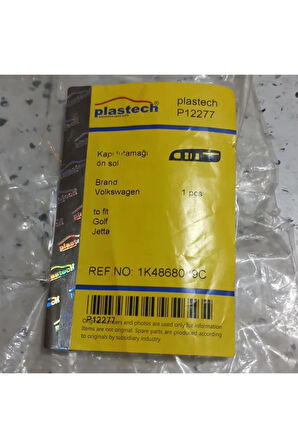 1K4868049C 81U 06-08 VW Jetta Sol Ön Cam Düğme Çerçevesi AtiParts