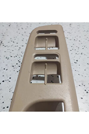 3B1867171E 7R3 97-00 VW Passat Sol Ön Cam Düğme Çerçevesi AtiParts