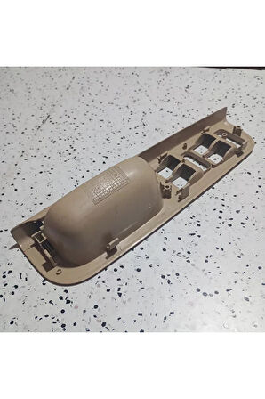 3B1867171E 7R3 97-00 VW Passat Sol Ön Cam Düğme Çerçevesi AtiParts
