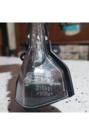 5F0949101A 2013-2016 Seat Leon Sol Ayna Sinyali AtiParts