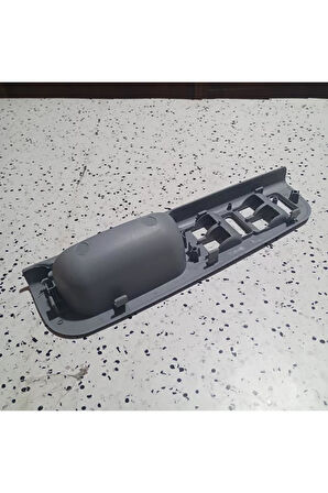 3B1867171E U71 01-05 VW Passat Sol Ön Cam Düğme Çerçevesi AtiParts