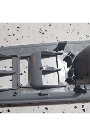 3B1867171E U71 01-05 VW Passat Sol Ön Cam Düğme Çerçevesi AtiParts