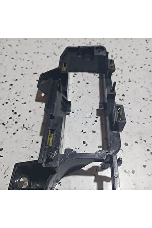 1J1867179A B41 98-01 VW Golf Sol Ön Cam Düğme Çerçevesi B AtiParts
