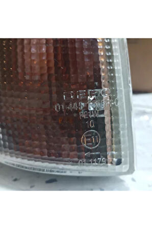 SE021932002B 1991-1993 Seat Ibiza Sağ Sinyal Lambası AtiParts