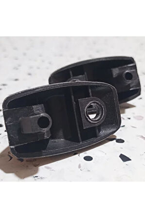 191857559 01C 94-97 VW Passat Güneşlik Klipsi 2 Adet AtiParts