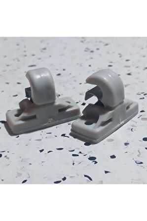 3B0857561B Y20 97-05 VW Passat Güneşlik Klipsi 2 Adet AtiParts