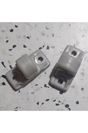 3B0857561B Y20 97-05 VW Passat Güneşlik Klipsi 2 Adet AtiParts