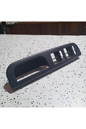 3B1867171E A94 97-05 VW Passat Sol Ön Cam Düğme Çerçevesi AtiParts
