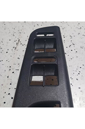 3B1867171E A94 97-05 VW Passat Sol Ön Cam Düğme Çerçevesi AtiParts