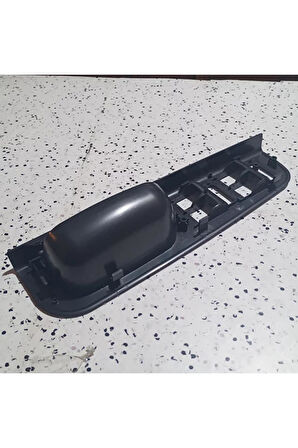 3B1867171E A94 97-05 VW Passat Sol Ön Cam Düğme Çerçevesi AtiParts