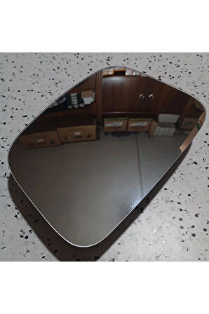 7H1857522S 11-15 VW Caddy Sağ Ayna Camı AtiParts