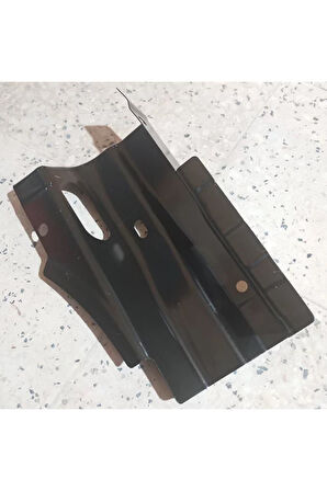 6V0810500 15-23 Skoda Fabia Sağ Marşbiyel Destek Sacı