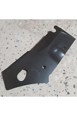 6V0810734A 15-23 Skoda Fabia Sağ Arka Davlumbaz Destek Sa