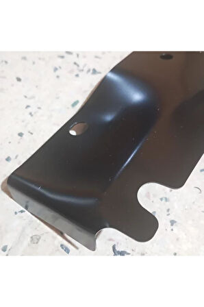 6V0810734A 15-23 Skoda Fabia Sağ Arka Davlumbaz Destek Sa