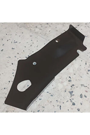 6V0810734A 15-23 Skoda Fabia Sağ Arka Davlumbaz Destek Sa